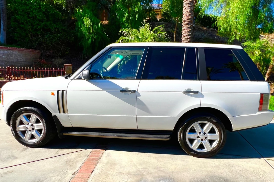 2005 Land Rover Range Rover L322 - Image 2 of 6