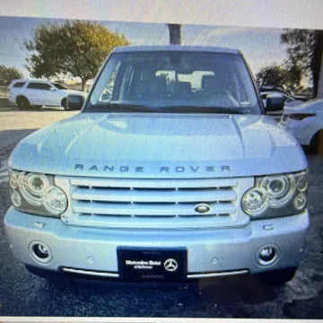 2005 Land Rover Range Rover HSE