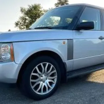 2005 Land Rover Range Rover HSE