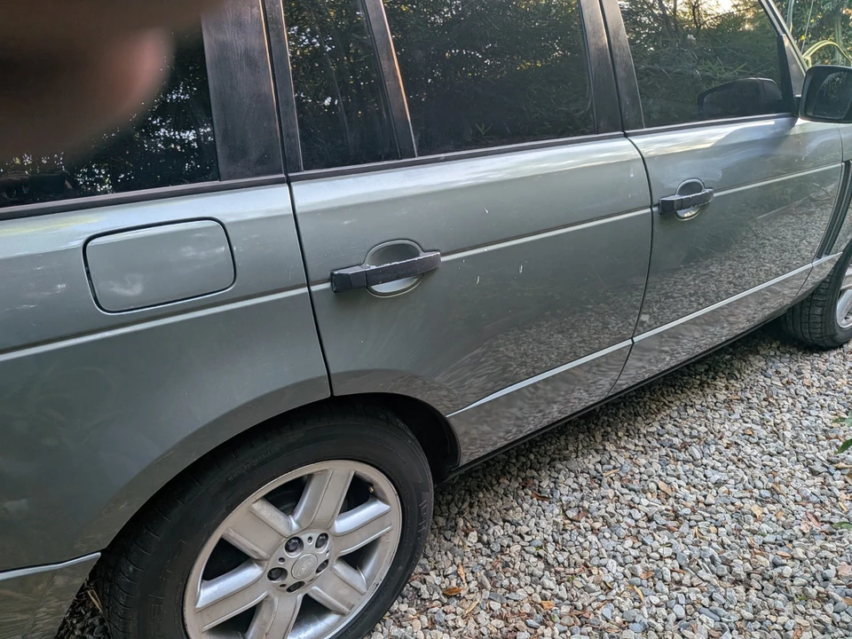 2005 Land Rover Range Rover L322 - Image 3 of 12
