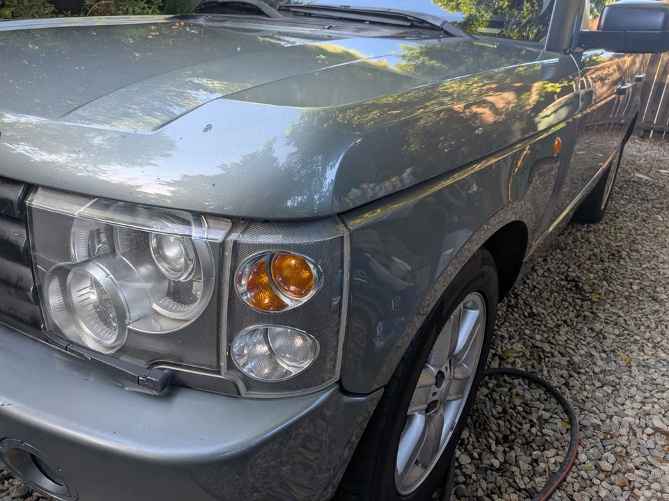 2005 Land Rover Range Rover L322 - Image 8 of 12