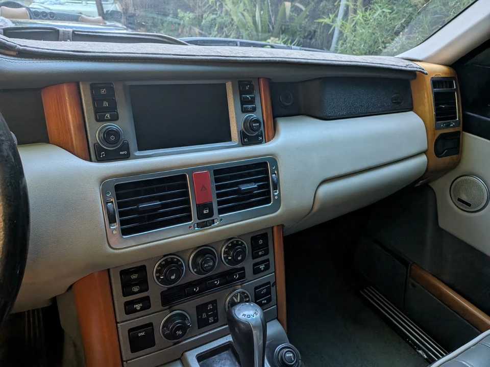 2005 Land Rover Range Rover L322 - Image 12 of 12