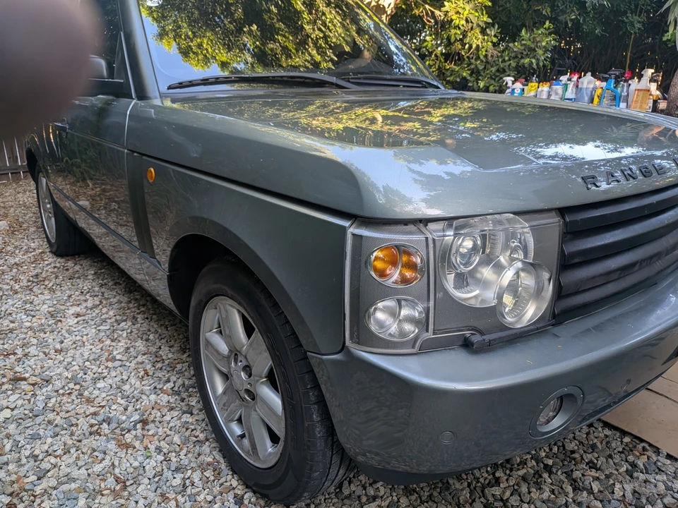 2005 Land Rover Range Rover L322 - Image 7 of 12