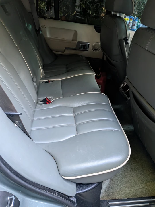 2005 Land Rover Range Rover L322 - Image 4 of 12