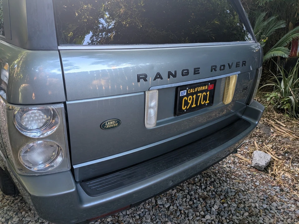 2005 Land Rover Range Rover L322 - Image 2 of 12