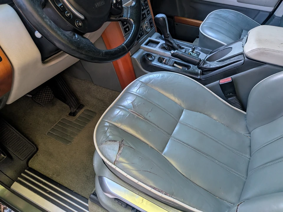 2005 Land Rover Range Rover L322 - Image 10 of 12