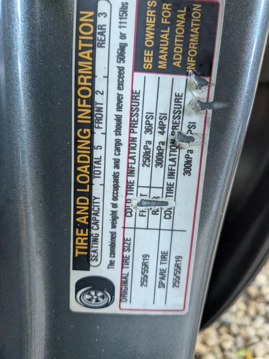 2005 Land Rover Range Rover L322 - Image 11 of 12