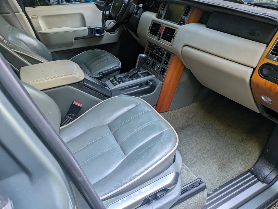 2005 Land Rover Range Rover L322 - Image 5 of 12