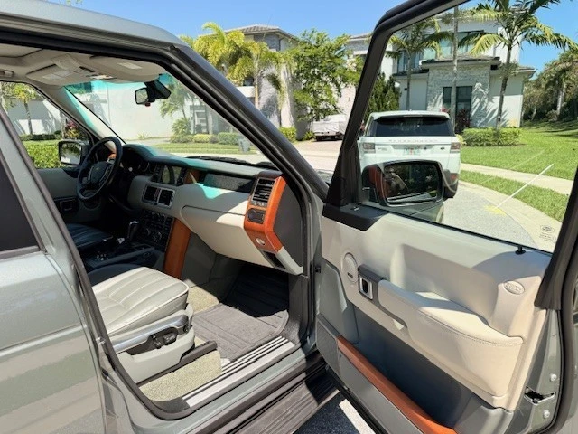2005 Land Rover Range Rover L322 - Image 5 of 8