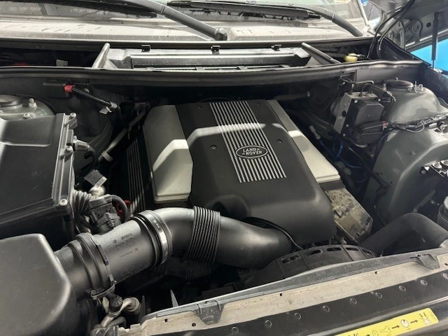 2005 Land Rover Range Rover L322 - Image 8 of 8