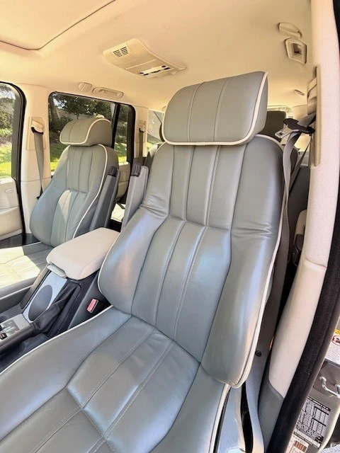 2005 Land Rover Range Rover L322 - Image 4 of 8