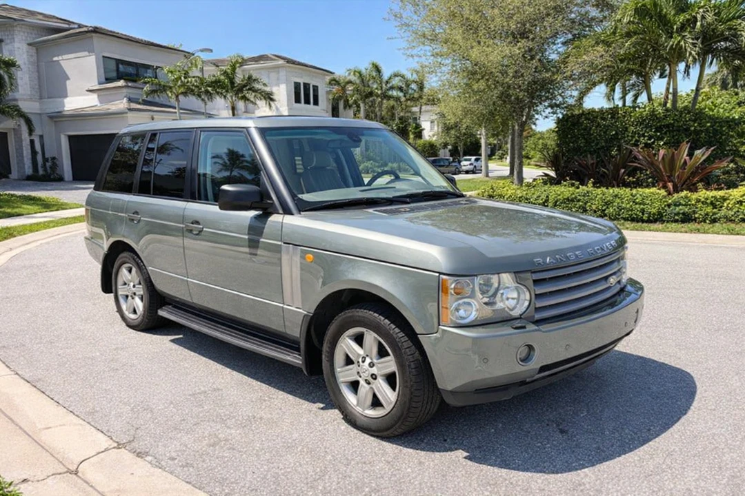2005 Land Rover Range Rover L322 - Image 7 of 8