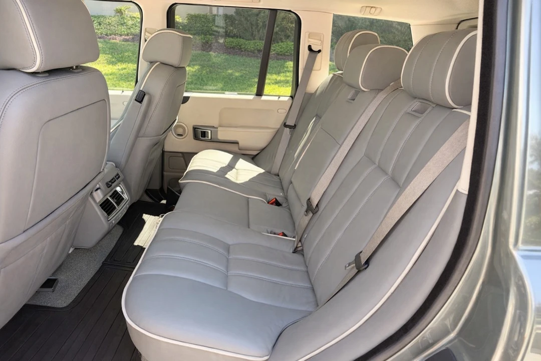 2005 Land Rover Range Rover L322 - Image 6 of 8