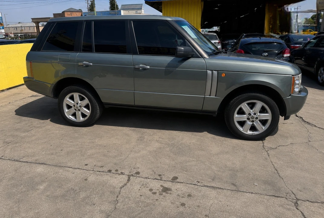 2005 Land Rover Range Rover L322 - Image 3 of 4