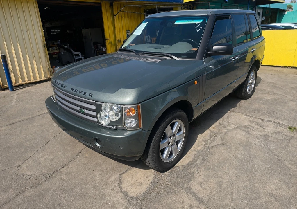 2005 Land Rover Range Rover L322 - Image 4 of 4