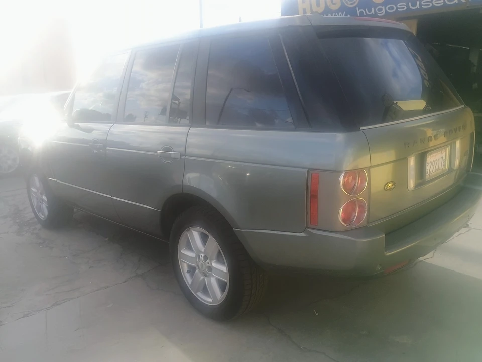 2005 Land Rover Range Rover L322 - Image 3 of 4