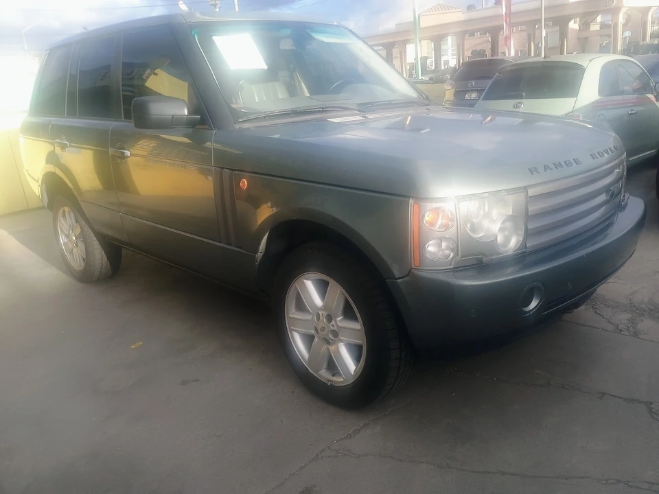 2005 Land Rover Range Rover L322 - Image 2 of 4