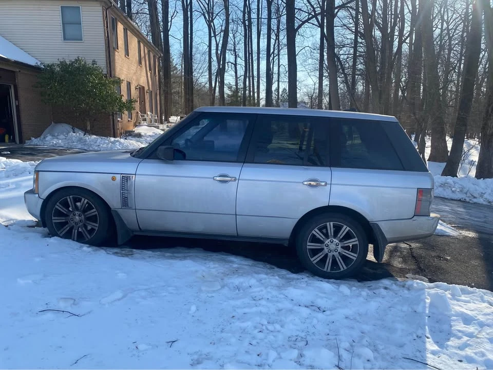 2005 Land Rover Range Rover L322 - Image 2 of 8