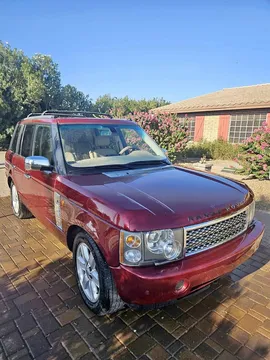 2005 Land Rover Range Rover HSE Sport Utility 4D