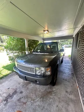 2005 Land Rover Range Rover HSE Sport Utility 4D