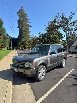 2005 Land Rover Range Rover HSE Sport Utility 4D