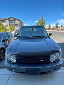 2005 Land Rover Range Rover HSE Sport Utility 4D