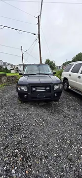 2005 Land Rover Range Rover HSE Sport Utility 4D