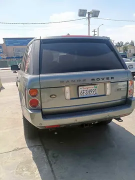 2005 Land Rover Range Rover HSE Sport Utility 4D