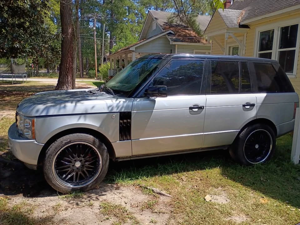 2005 Land Rover Range Rover L322 - Image 3 of 3