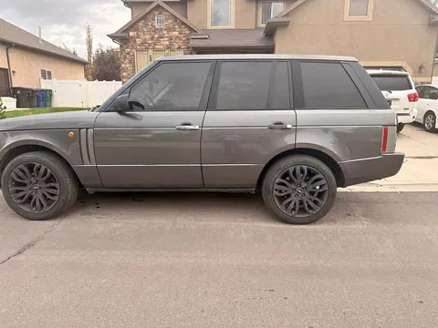 2005 Land Rover Range Rover HSE Sport Utility 4D