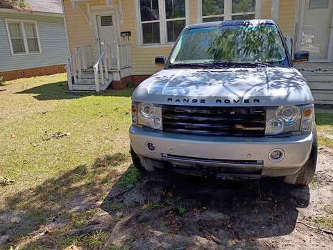 2005 Land Rover Range Rover HSE Sport Utility 4D