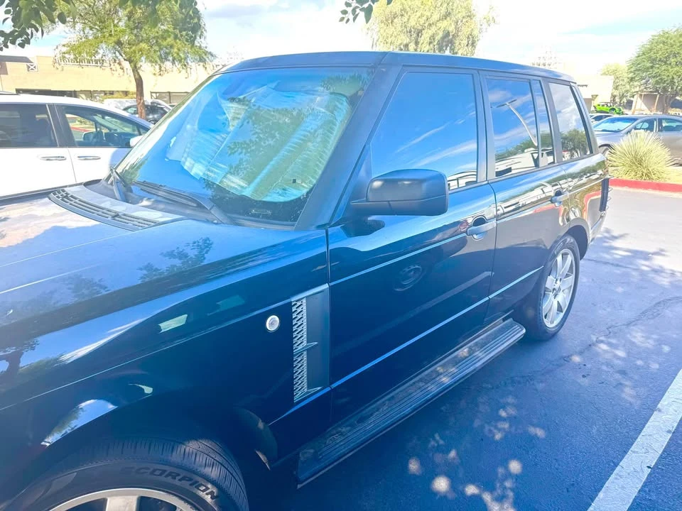 2005 Land Rover Range Rover L322 - Image 2 of 4