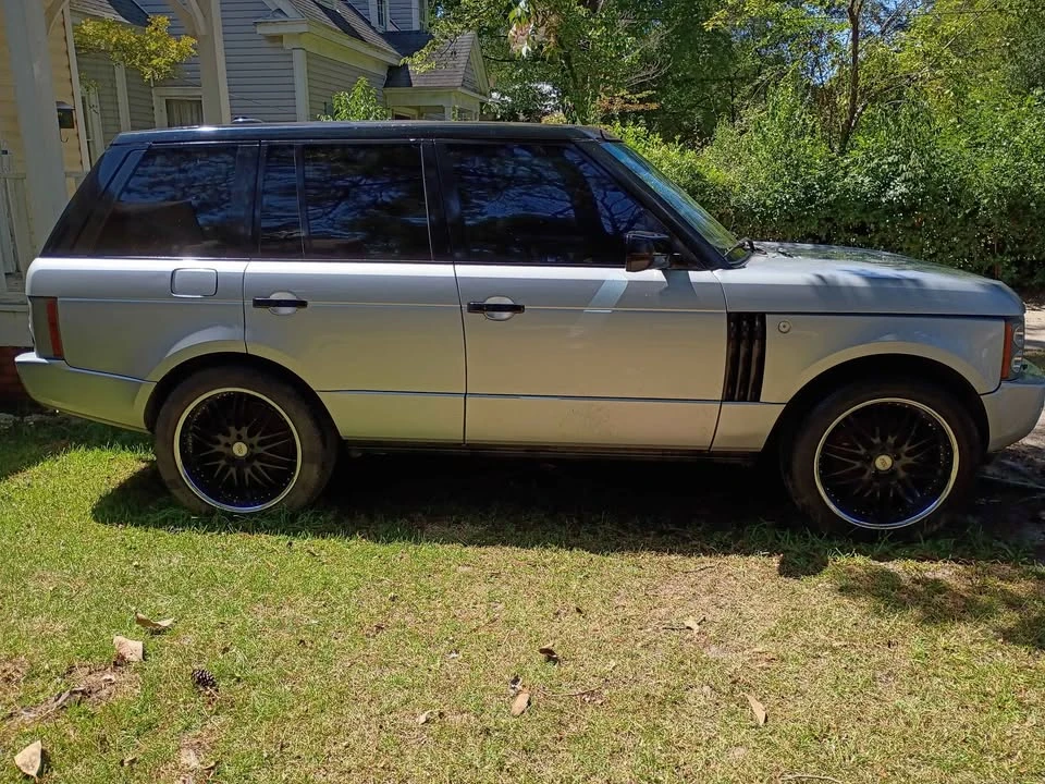 2005 Land Rover Range Rover L322 - Image 2 of 3