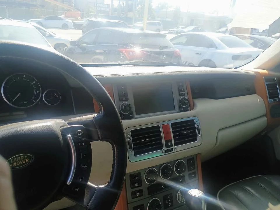 2005 Land Rover Range Rover L322 - Image 6 of 9