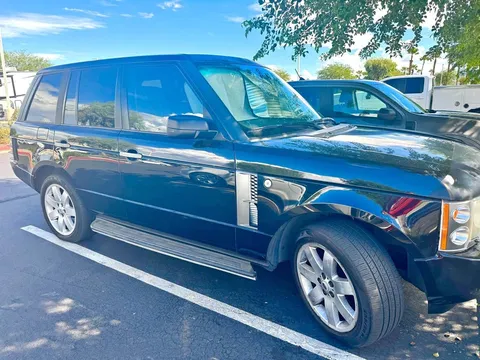2005 Land Rover Range Rover HSE Sport Utility 4D