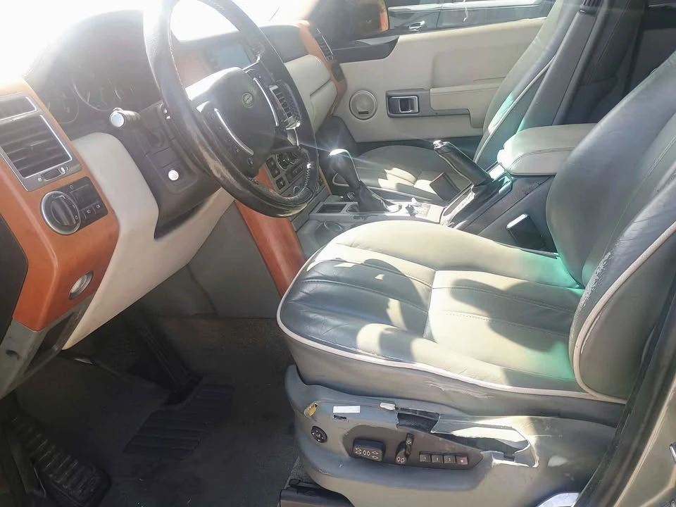 2005 Land Rover Range Rover L322 - Image 3 of 9