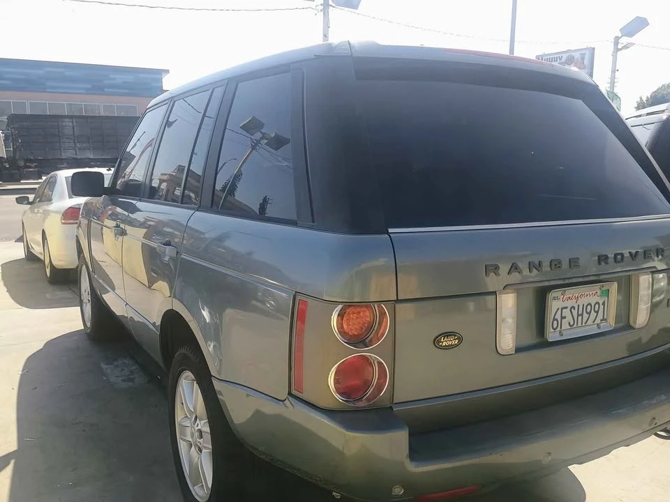 2005 Land Rover Range Rover L322 - Image 4 of 9