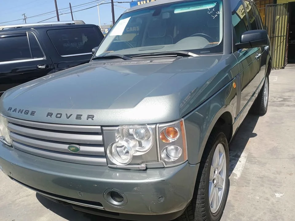 2005 Land Rover Range Rover L322 - Image 2 of 9