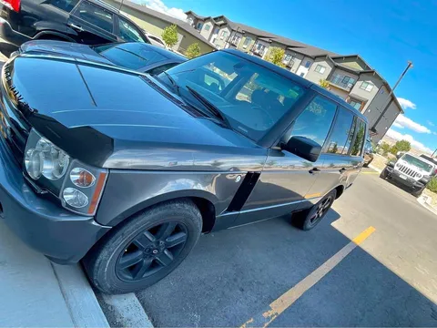 2005 Land Rover Range Rover HSE V8