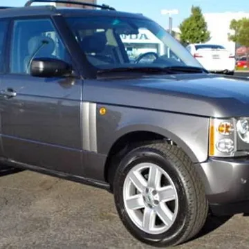 2005 Land Rover Range Rover HSE