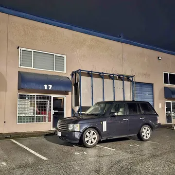 2005 Land Rover Range Rover