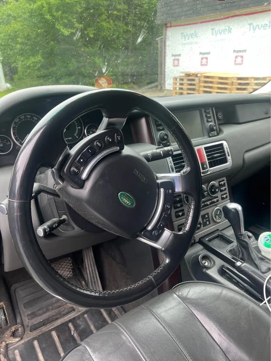 2005 Land Rover Range Rover L322 - Image 6 of 7