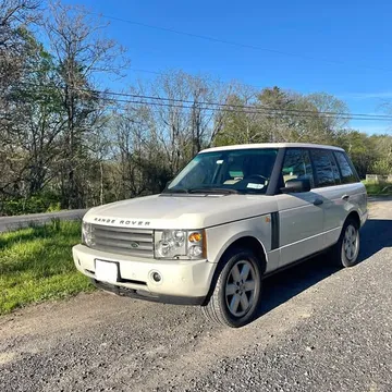 2005 Land Rover Range Rover