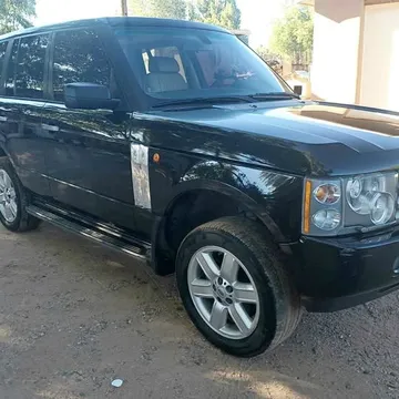 2005 Land Rover Range Rover