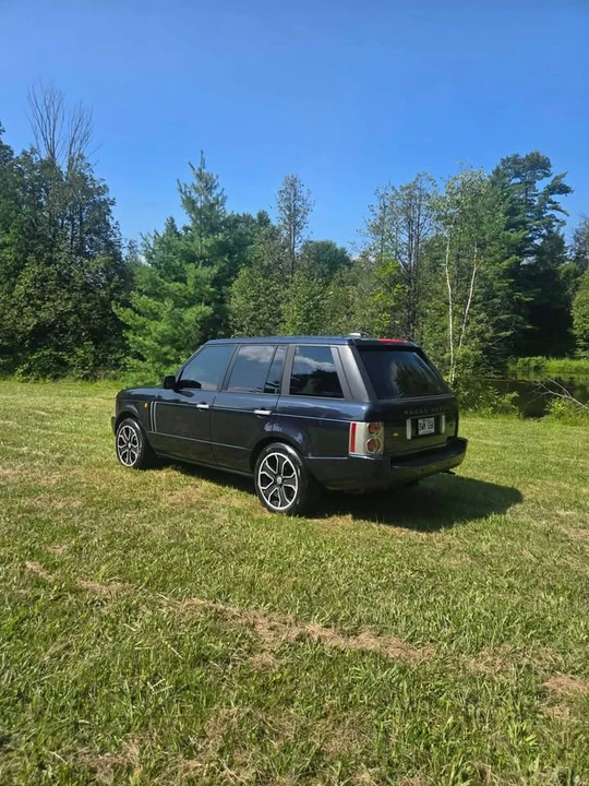 2005 Land Rover Range Rover L322 - Image 3 of 6