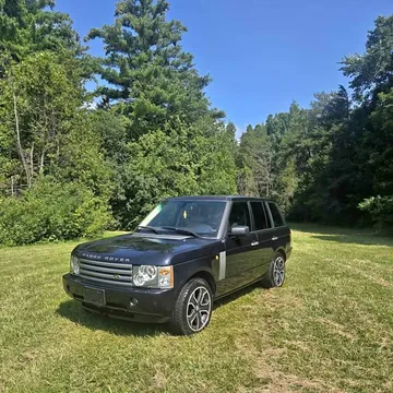 2005 Land Rover Range Rover