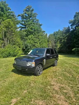 2005 Land Rover Range Rover L322