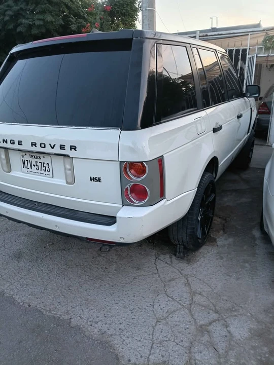 2005 Land Rover Range Rover L322 - Image 7 of 7