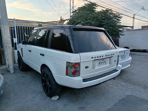 2005 Land Rover Range Rover