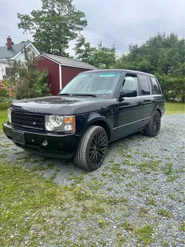 2005 Land Rover Range Rover HSE